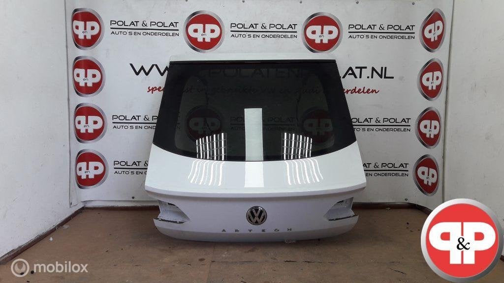 VW Arteon Achterklep LOK1