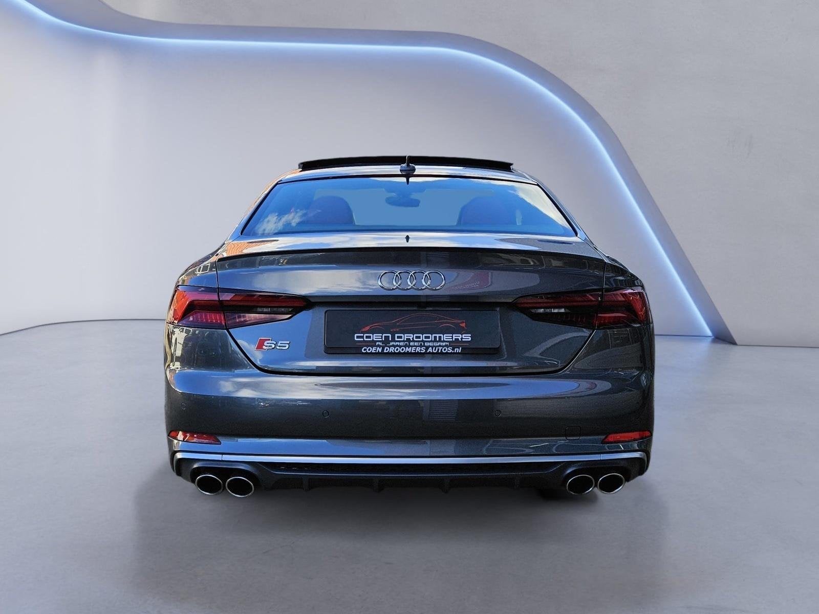 Audi S5 Coupé 3.0 TFSI quattro Pro Line Plus /Apple Carplay, Auto's, Automaat, Gebruikt, Euro 6, 2995 cc