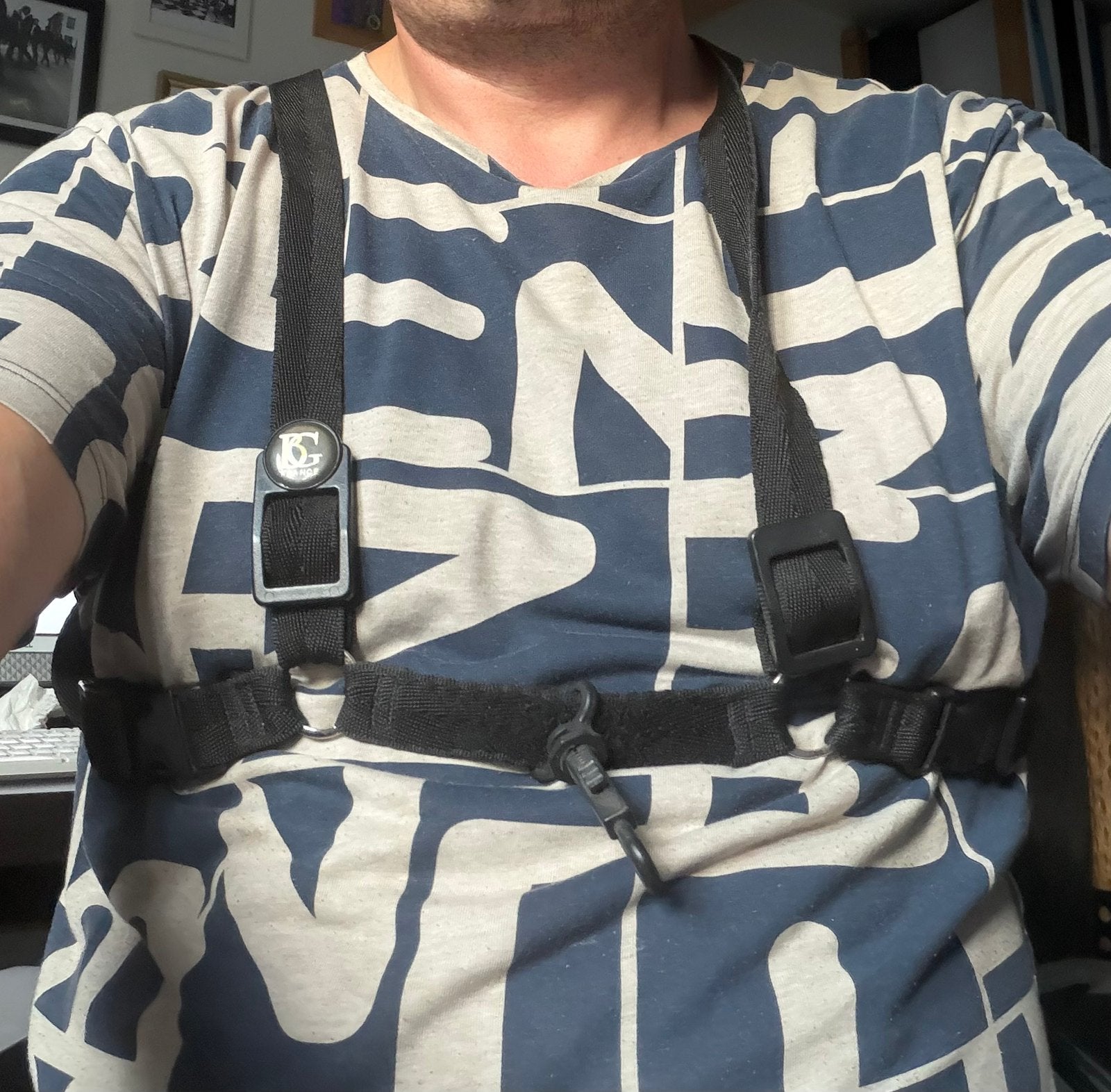 BG strap, Ophalen of Verzenden, Zo goed als nieuw