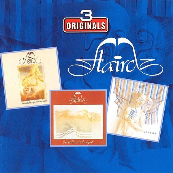 2CD FLAIRCK - 3 Originals, Ophalen of Verzenden, Zo goed als nieuw