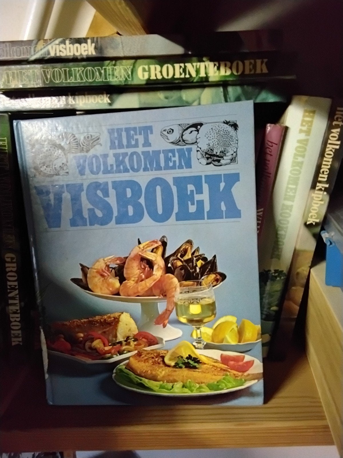 Het Volkomen kookboek., Twee personen, Cadeaubon