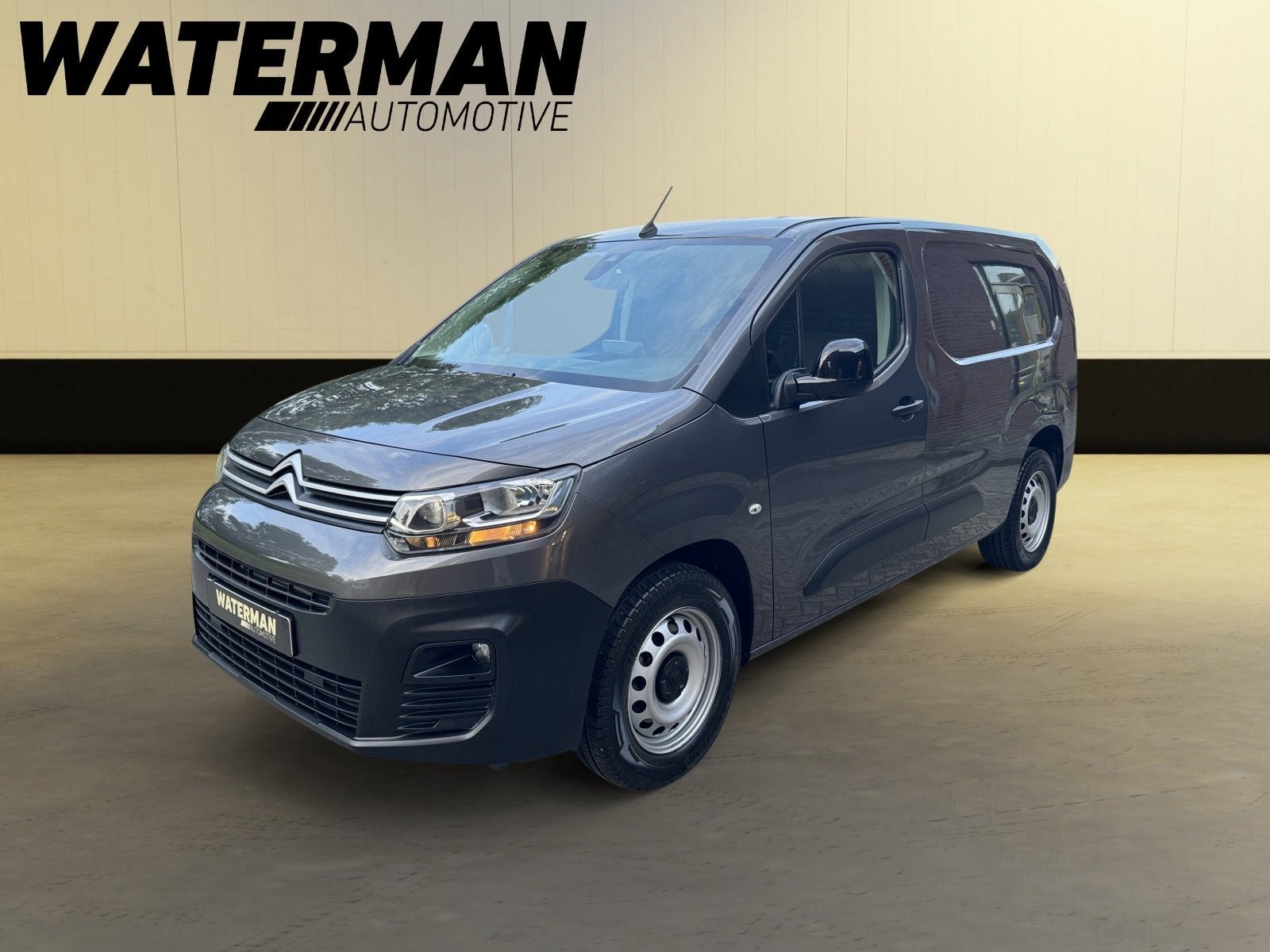 Citroen BERLINGO 1.5 BlueHDi 131PK S&S XL L2 MARGE!/TREKHAAK, Auto's, Voorwielaandrijving, Dealer onderhouden, Gebruikt, 4 cilinders