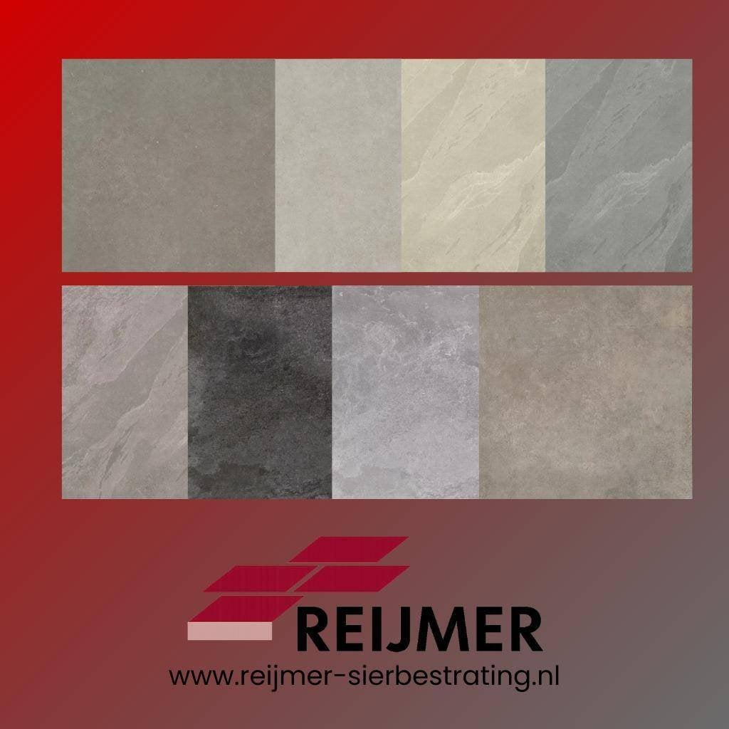 Tuinvisie Cerasolid met €5 korting per m²!, Ophalen, Rutherfordweg 75 Utrecht, Nieuw, 10 m² of meer