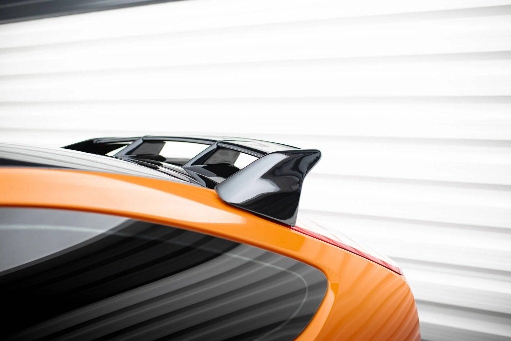 RS Style dakspoiler spoiler - Ford Focus hatchback 04-11, Ophalen of Verzenden