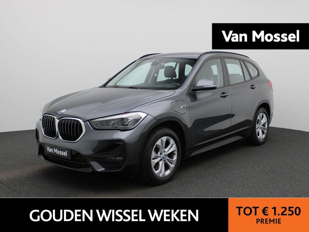 BMW X1 xDrive25e Executive | ACHTERUITRIJCAMERA | NAVIGATIE, Auto's, BMW, Bedrijf, Te koop, X1, 4x4, ABS, Achteruitrijcamera, Airbags