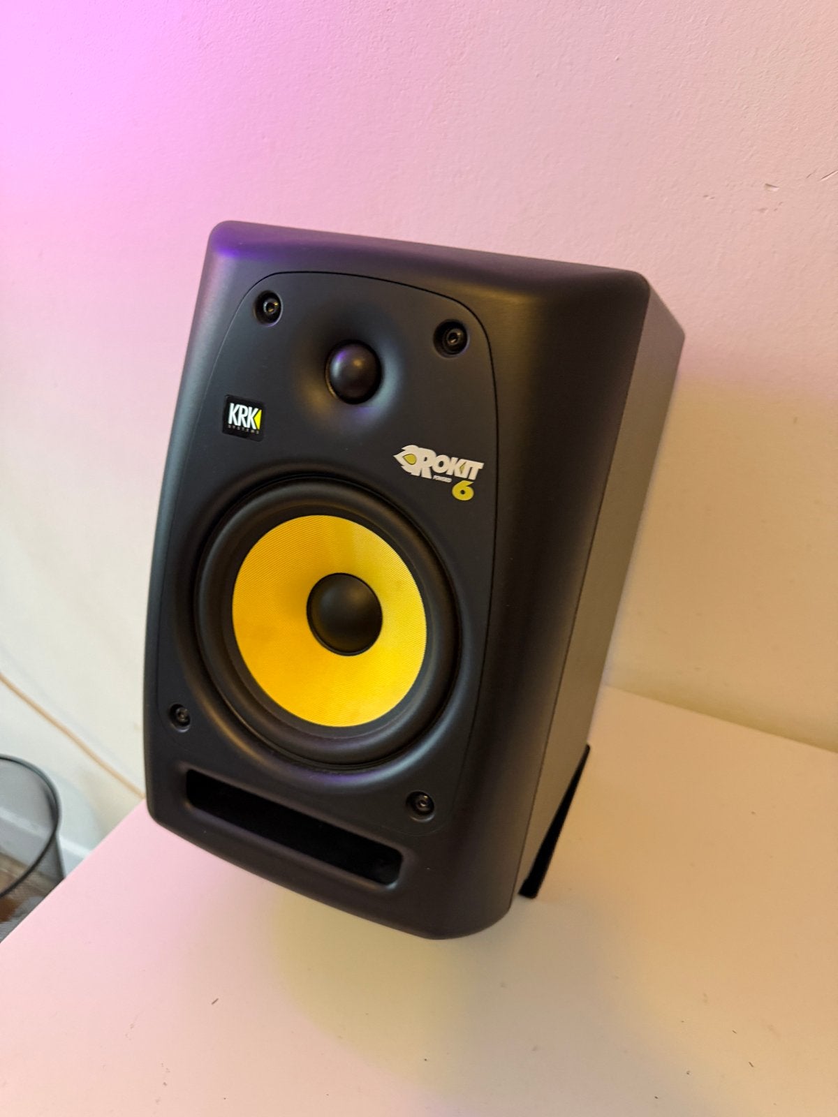 Pioneer DDJ-FLX6 DJ-controller met KRK Rokit 6 speakers, Muziek en Instrumenten, Dj-sets en Draaitafels, Ophalen, Zo goed als nieuw