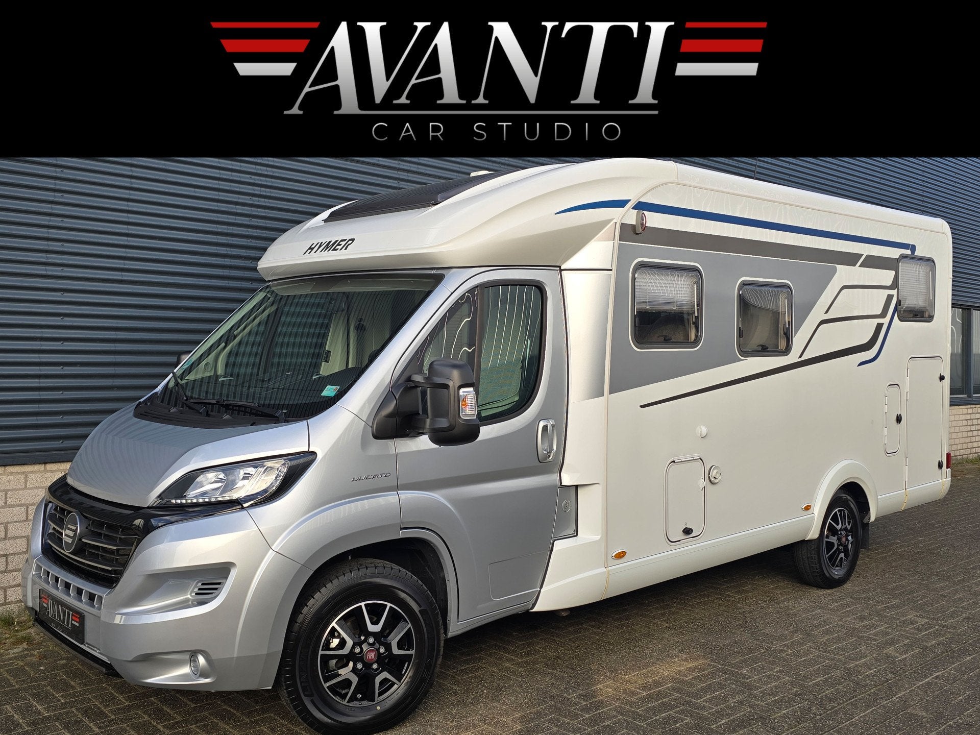 Caravans And Camping Hymer