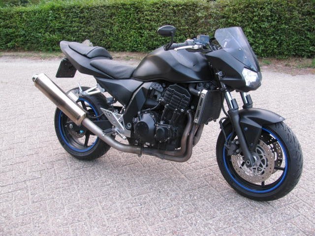 Kawasaki Z 750, 750 cc, Kawasaki, Motorrijbewijs A, Info@kawasaki.nl