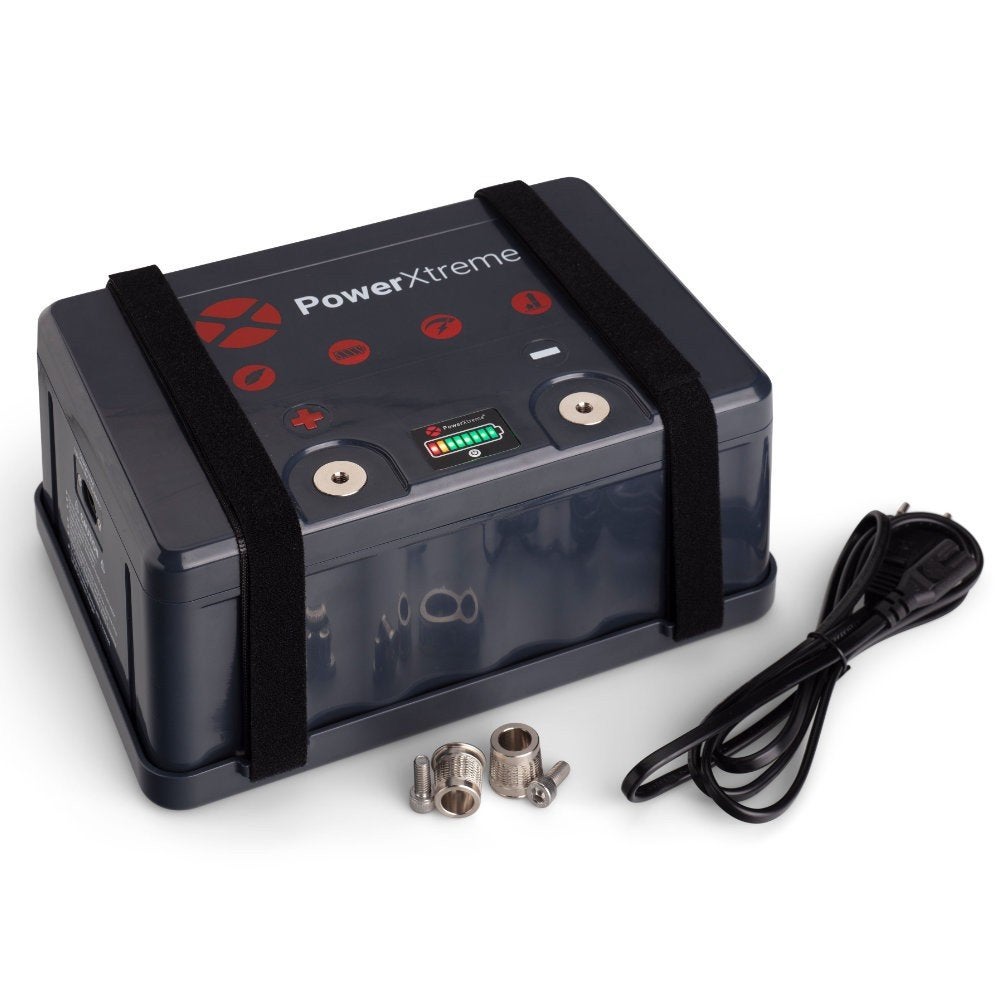 PowerXtreme X20 Lightweight Lithium Battery – 20Ah, Caravans en Kamperen, Ophalen of Verzenden, Zo goed als nieuw