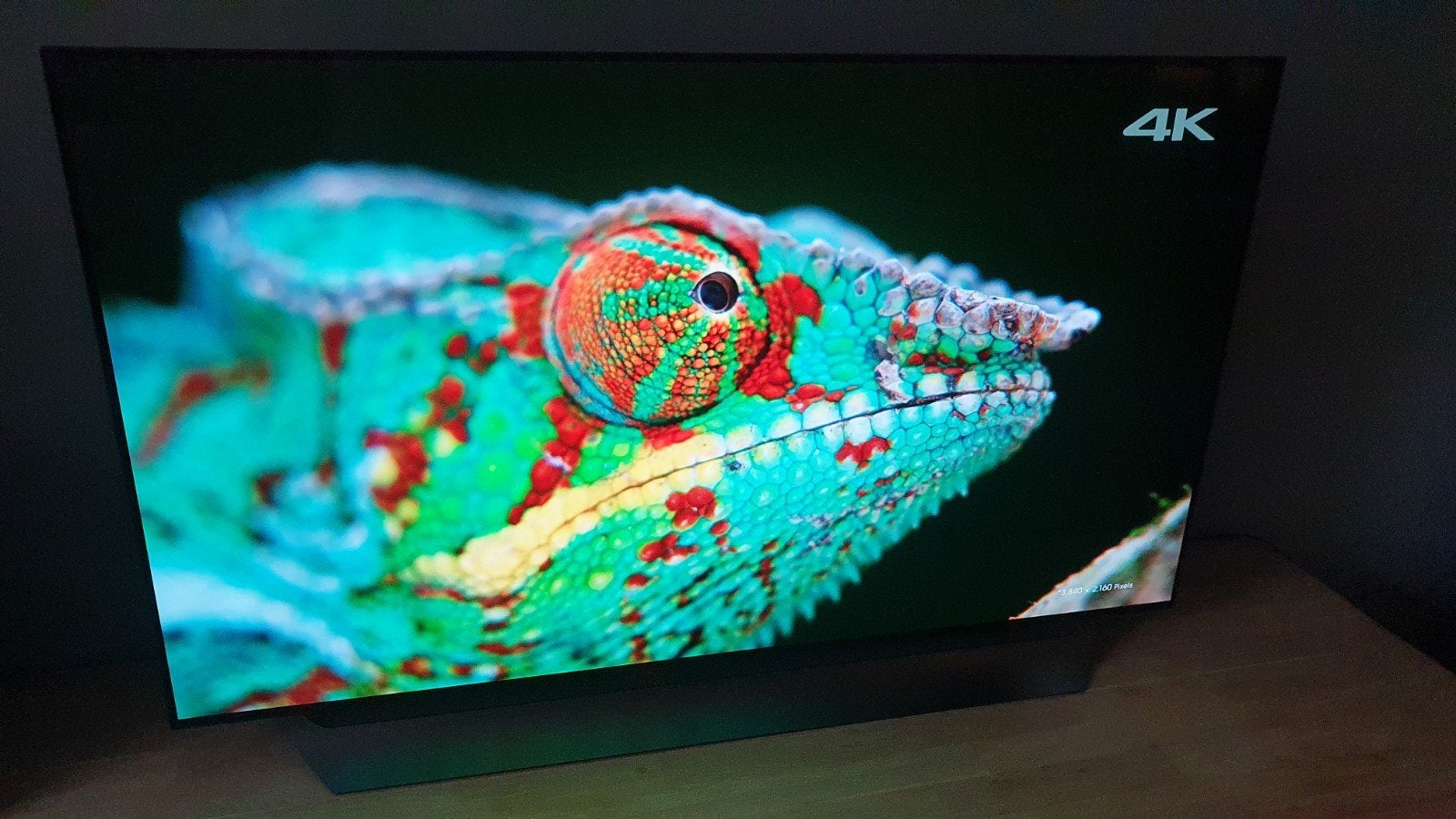 LG OLED65C8PLA – 65inch 4K OLED Smart TV – Dolby 120Hz HDR10, Ophalen, Zo goed als nieuw, 100 cm of meer, 4k (UHD)