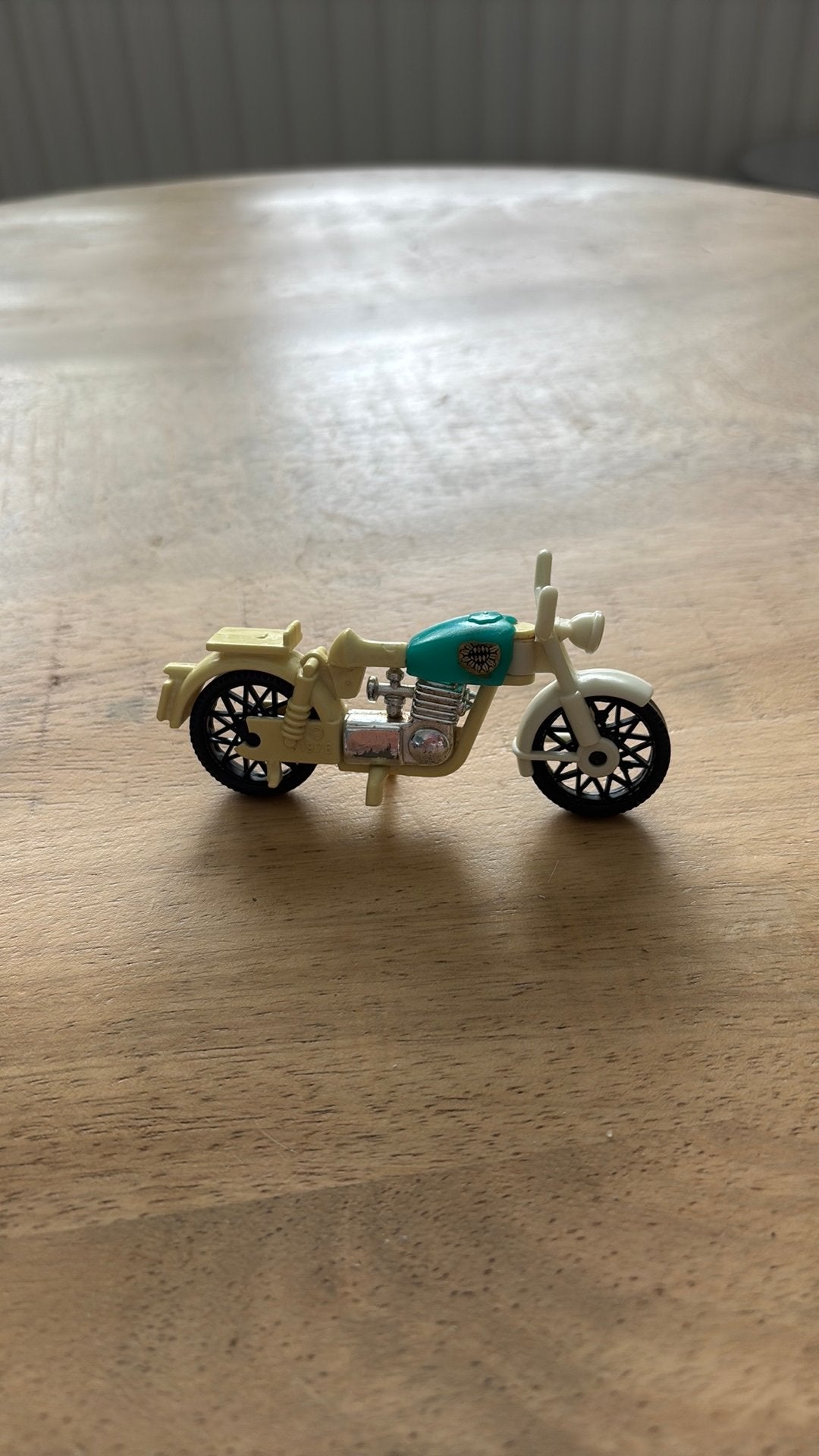 Playmobil motor, Ophalen of Verzenden, Gebruikt