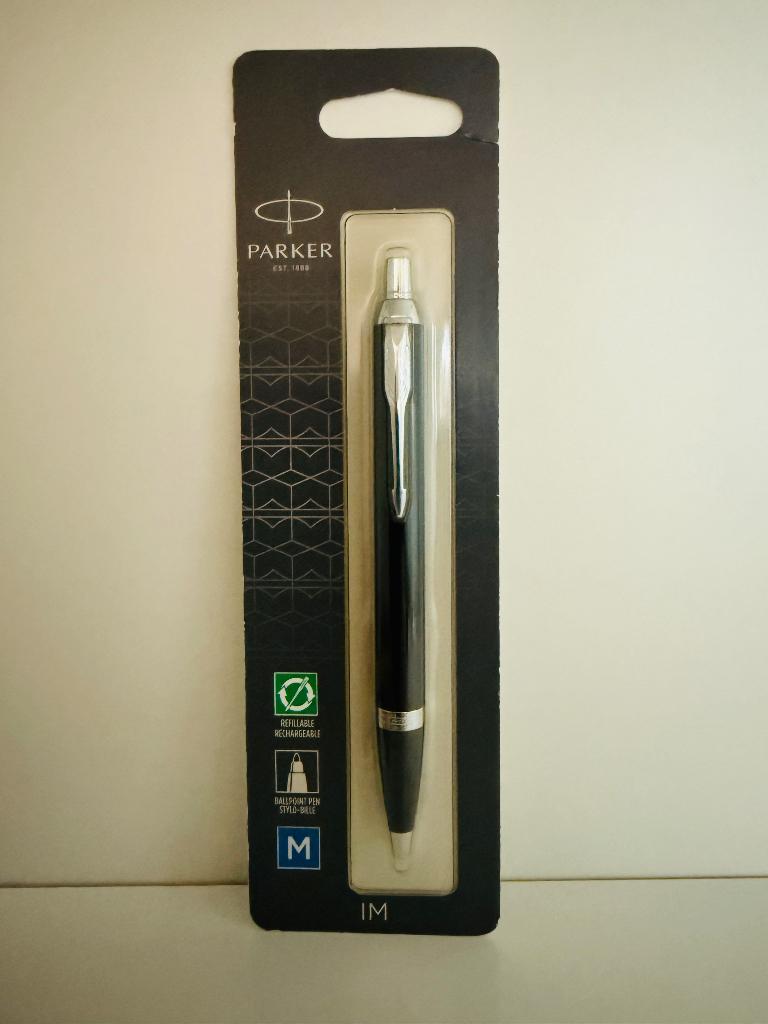 Parker IM balpen  ~ Nieuw in verpakking, Ophalen of Verzenden, Nieuw, Balpen, Parker