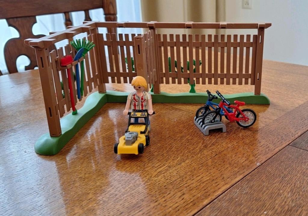 NIEUWE GROTE WONING INRICHTING VAN PLAYMOBIL COMPLEET
WOONKA, Ophalen of Verzenden, Nieuw