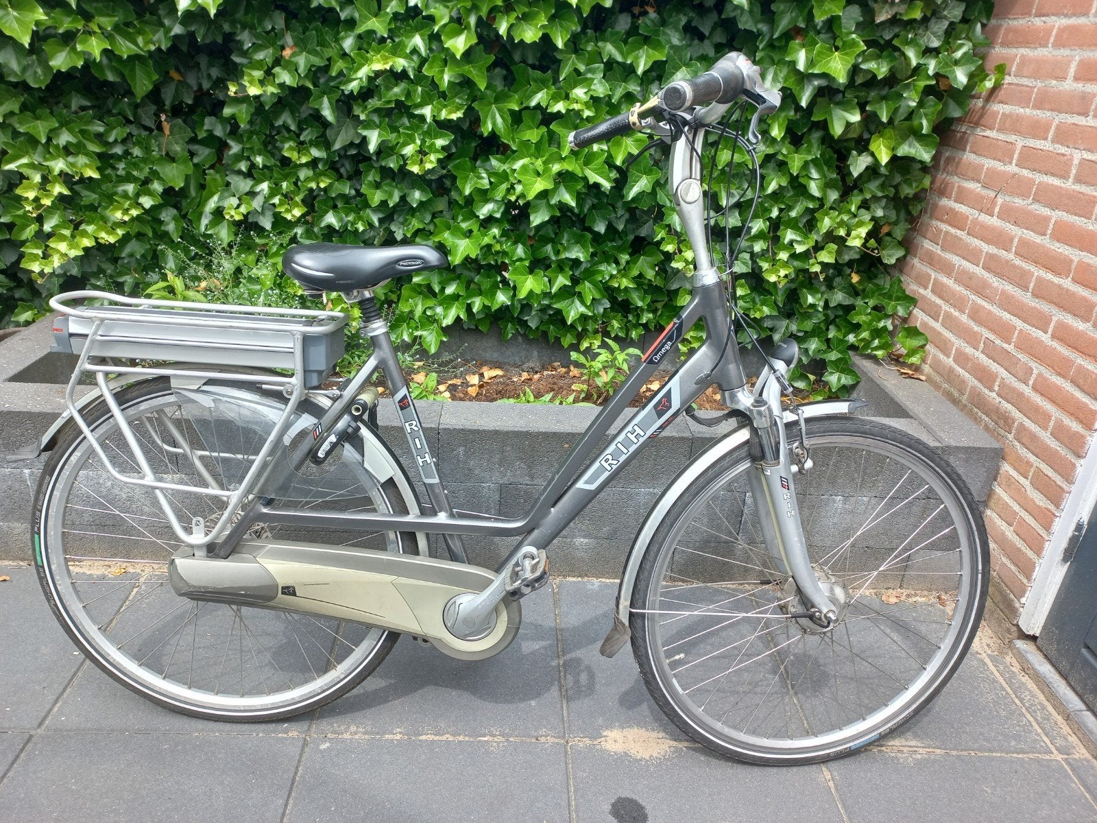RIH elektrische fiets 28 inch  framemaat 54 cm, 51 tot 55 cm, Ophalen, Gebruikt, Overige merken