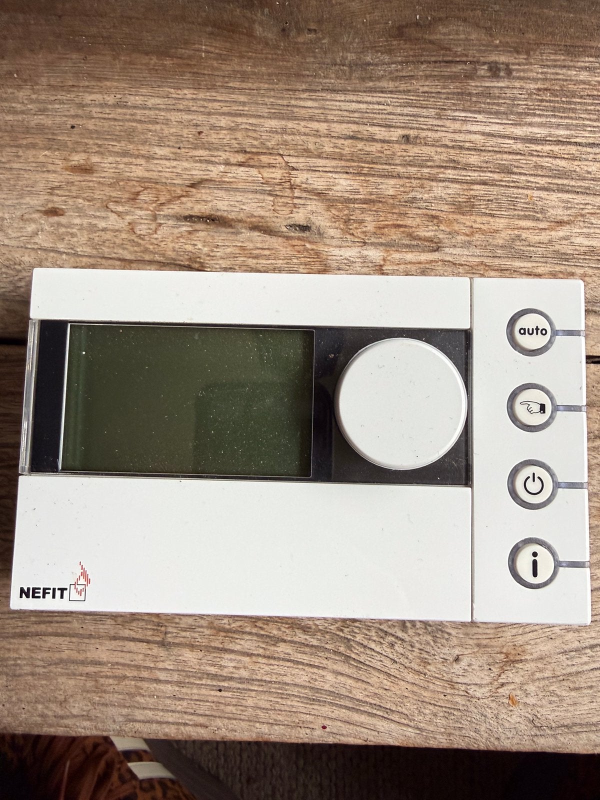 Nefit thermostaat type Moduline 400, Ophalen of Verzenden, Gebruikt