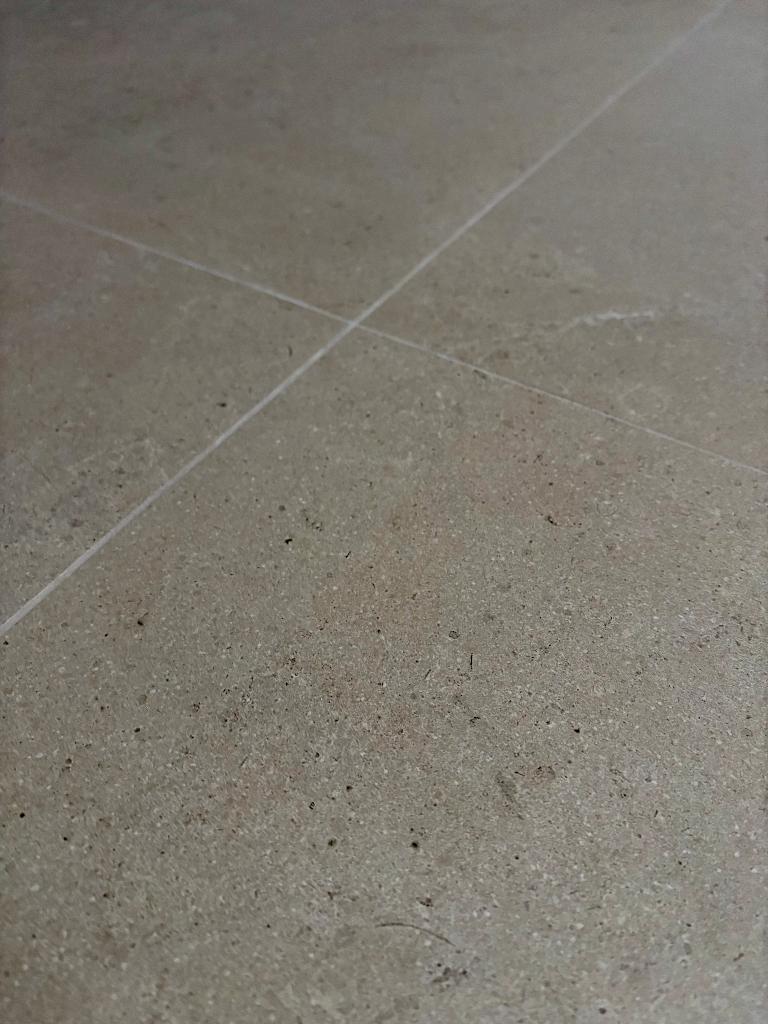 90m2 Beige Keramische vloertegel 60x60  || 12,50 euro / m2, Ophalen, 30 cm of meer, Steen of Klei, 50 tot 150 cm