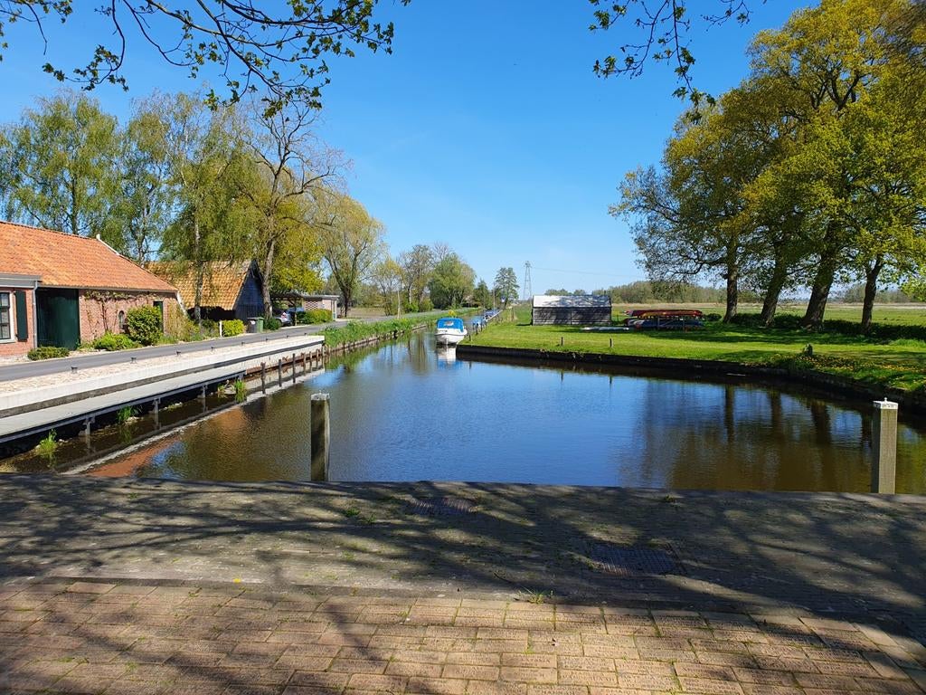 Zeilboot met buitenboordmotor en pegatrailer, Watersport en Boten, Open zeilboten, Gebruikt, Overige typen, 3 tot 6 meter, Polyester