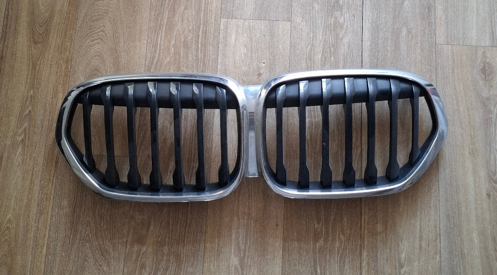 BMW x3  - Gril -, Ophalen, Gebruikt, BMW, Bumper
