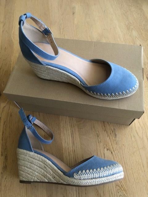 Espadrilles dames, Kleding | Dames, Schoenen, Blauw, Nieuw, Ophalen of Verzenden, Espadrilles of Moccasins