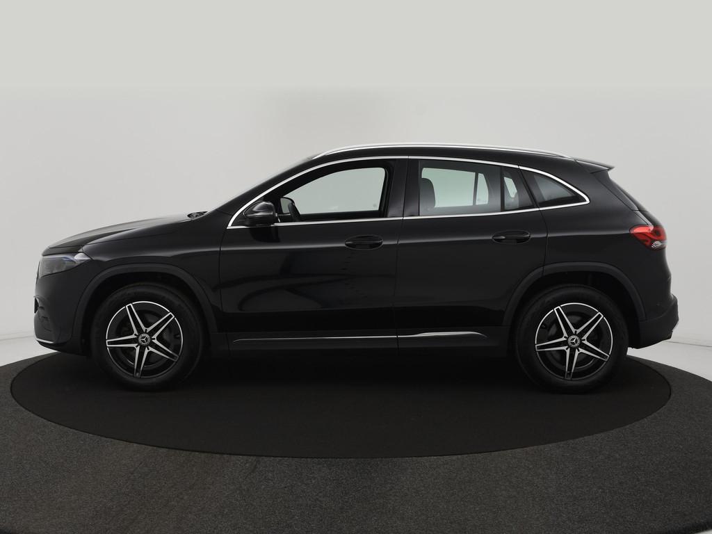 Mercedes-Benz EQA 250 AMG Line 67 kWh NAVI|BLIS|ELEK.ACHTERK, 1940 kg, Stof, Gebruikt, 750 kg