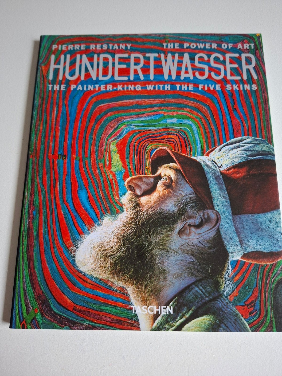 Hundertwasser: The Power of Art - Taschen Boek, Ophalen of Verzenden, Zo goed als nieuw