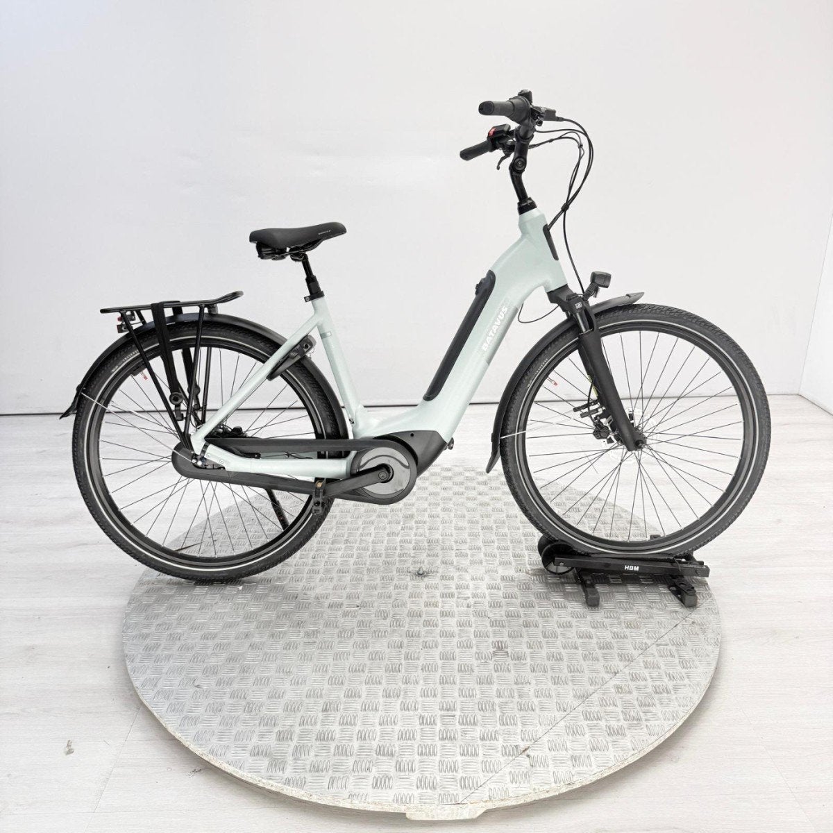 BATAVUS Altura PT Pro 2026 Dames Grey Turquoise Matt 56cm, Ophalen, -, -, Batavus