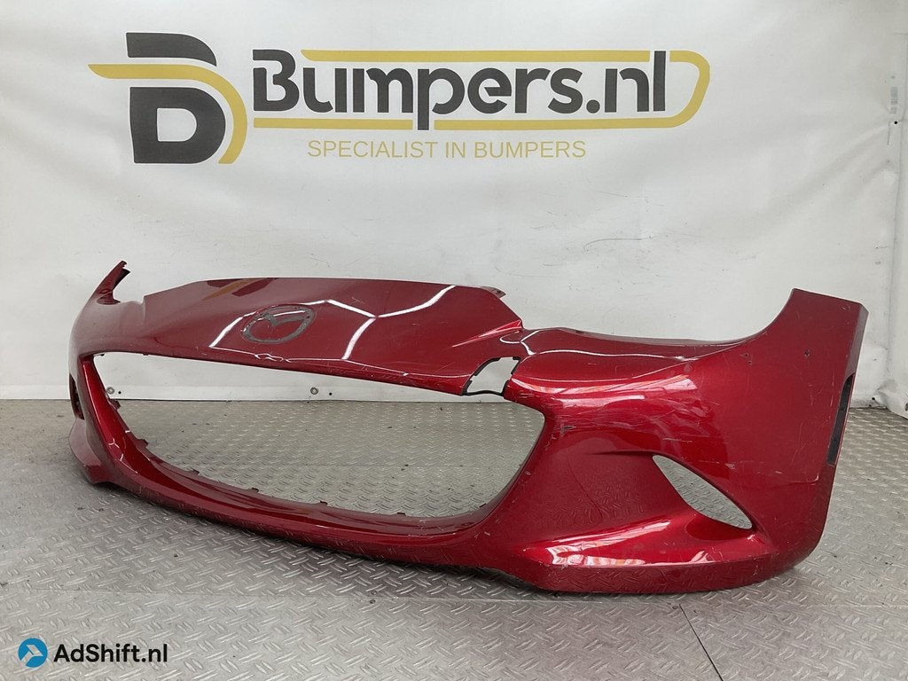 Bumper Mazda MX5 MX-5 N243-50031 Voorbumper B4-22956, Bumper