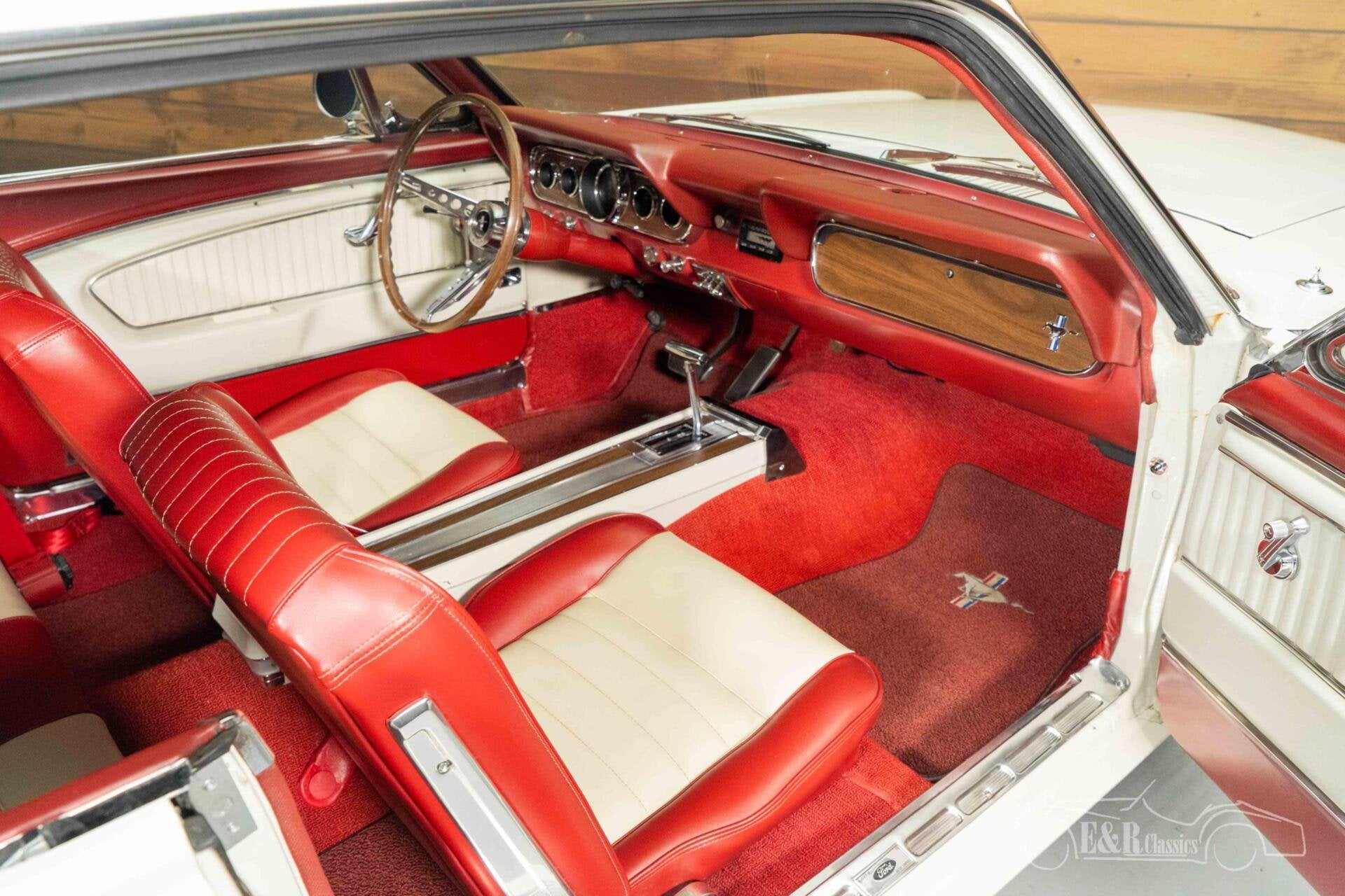Ford Mustang Coupe | 1966, foto 10