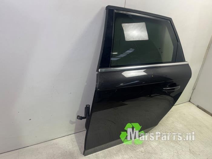 Portier 4Deurs links-achter van een Audi A4 (LZ7L), Auto-onderdelen, Gebruikt, -, Deur, -