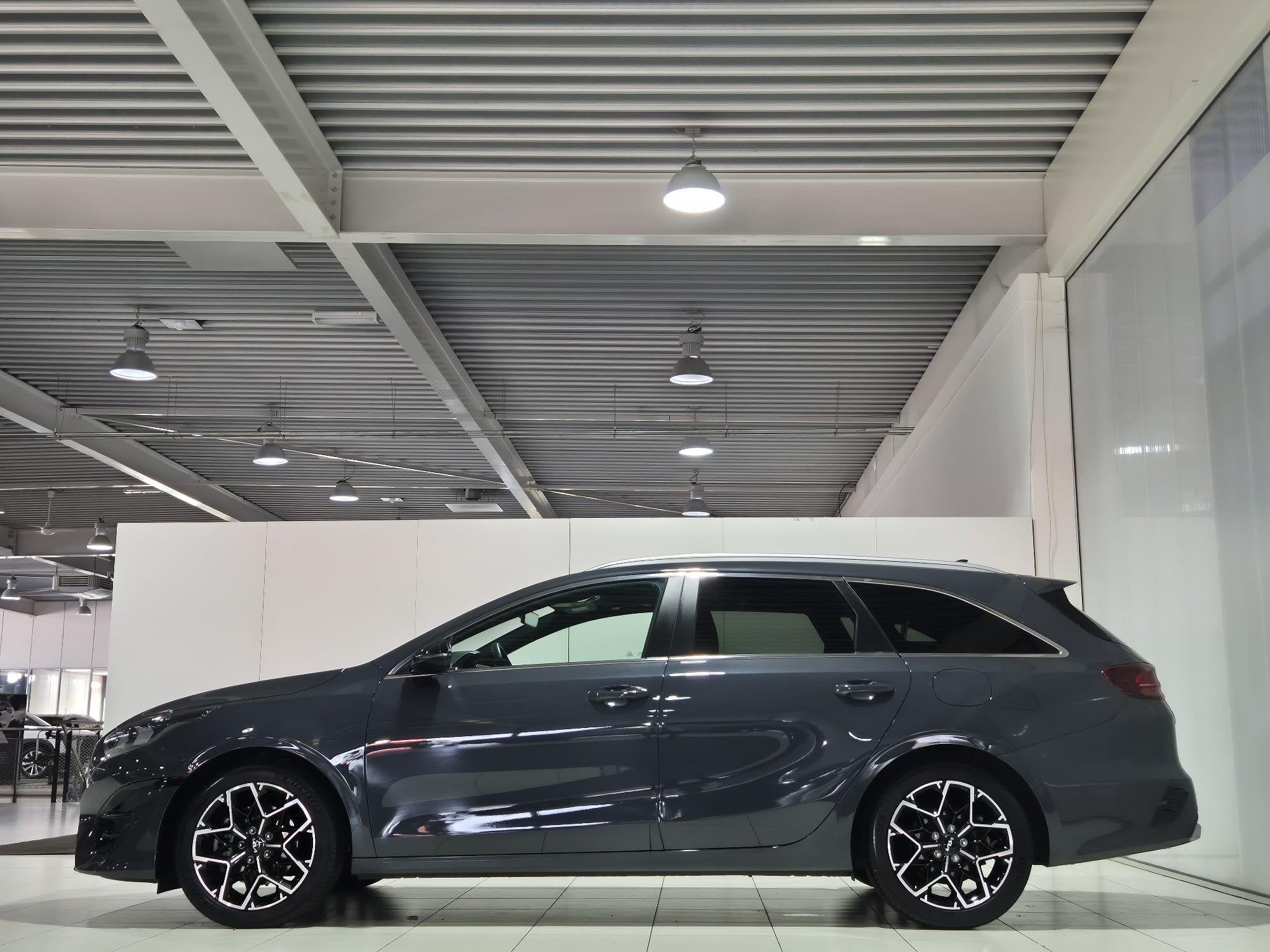 Kia Ceed Sportswagon 1.5 T-GDi GT-Line ,Apple Carplay/Androi, Auto's, Gebruikt, Euro 6, 610 kg, Origineel Nederlands