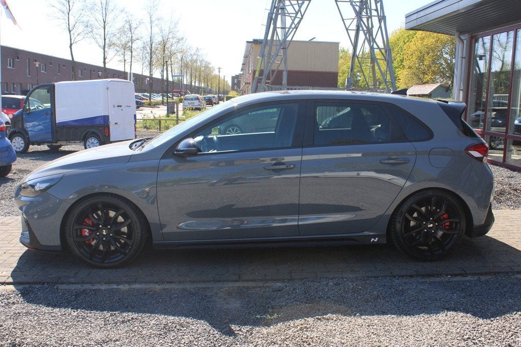 Hyundai I30 2.0 T-GDI N2 Performance, Auto's, Hyundai, 1998 cc, Gebruikt, Euro 6, Bedrijf