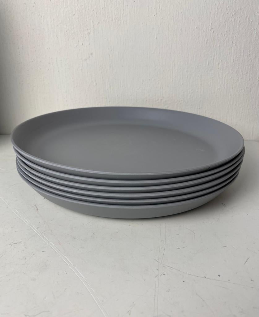 Camper borden en schalen (6) van Royal VKB, Royal VKB, Onbekend, Ophalen of Verzenden, Zo goed als nieuw