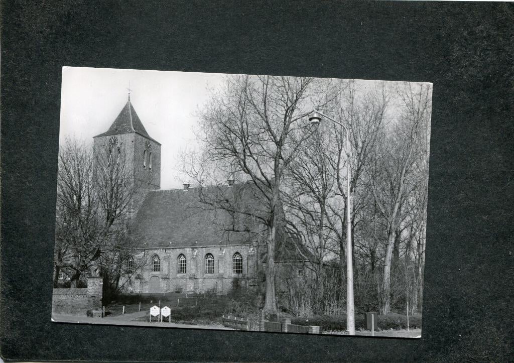 Ansicht Oost Souburg - Hervormde Kerk, Verzenden, 1980 tot heden, Ongelopen
