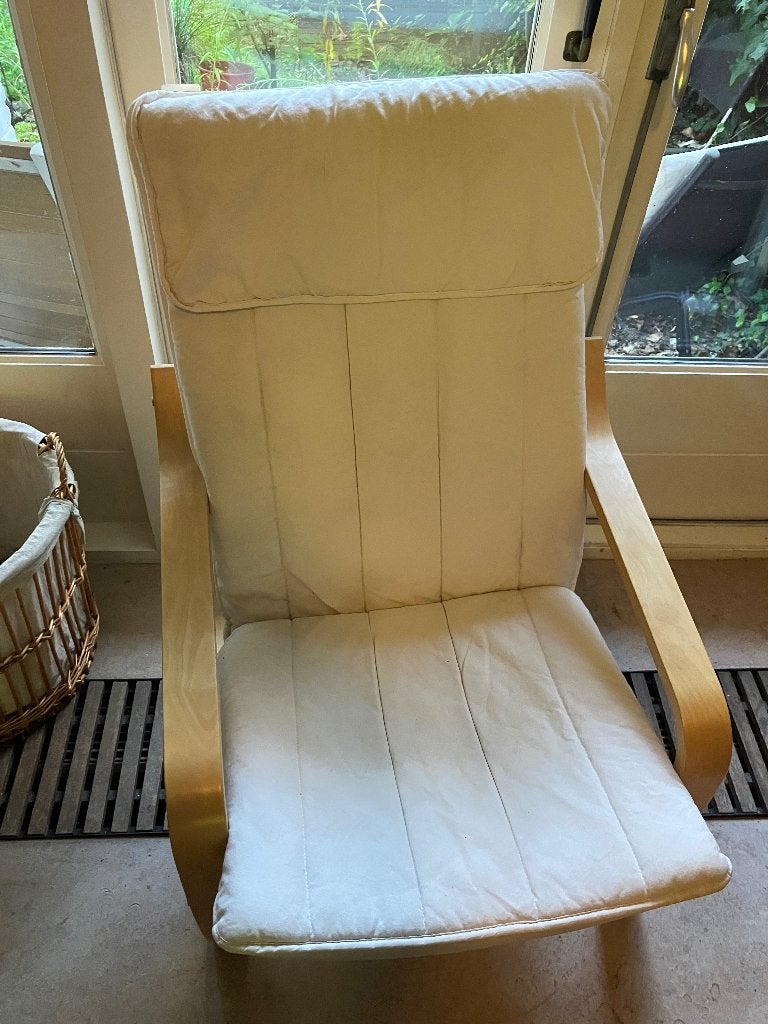 IKEA wipstoel, Ophalen, Gebruikt, Overige kleuren, Eén