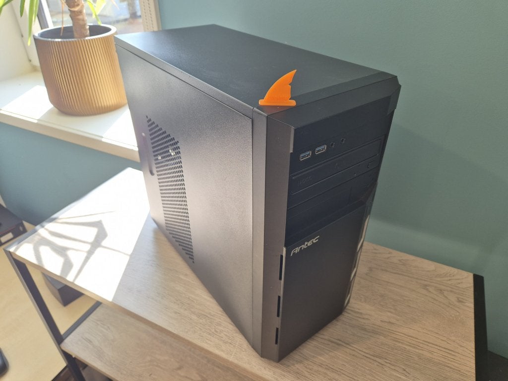 ANTEC ELITEGAMING | GTX 1060 6GB, i5 7400, 16GB DDR4, 1TB M2, Niet ingevuld, Gebruikt, I5 7400, Niet ingevuld