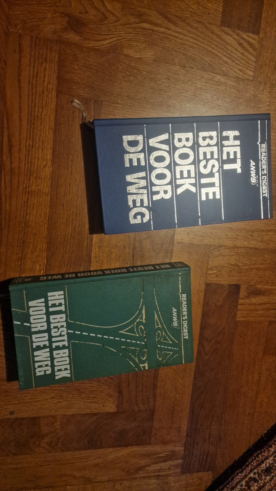 ANWB Reader's Digest: Het Beste Boek voor de Weg (Nieuw), Boeken, Ophalen