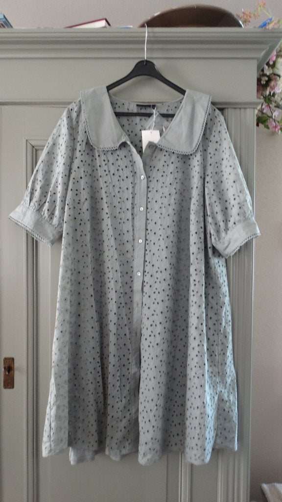 NIEUW 2-dlg. setje van Zizzi, kleur groen, maat 50, Zizzi, Verzenden, Maat 46/48 (XL) of groter, Nieuw