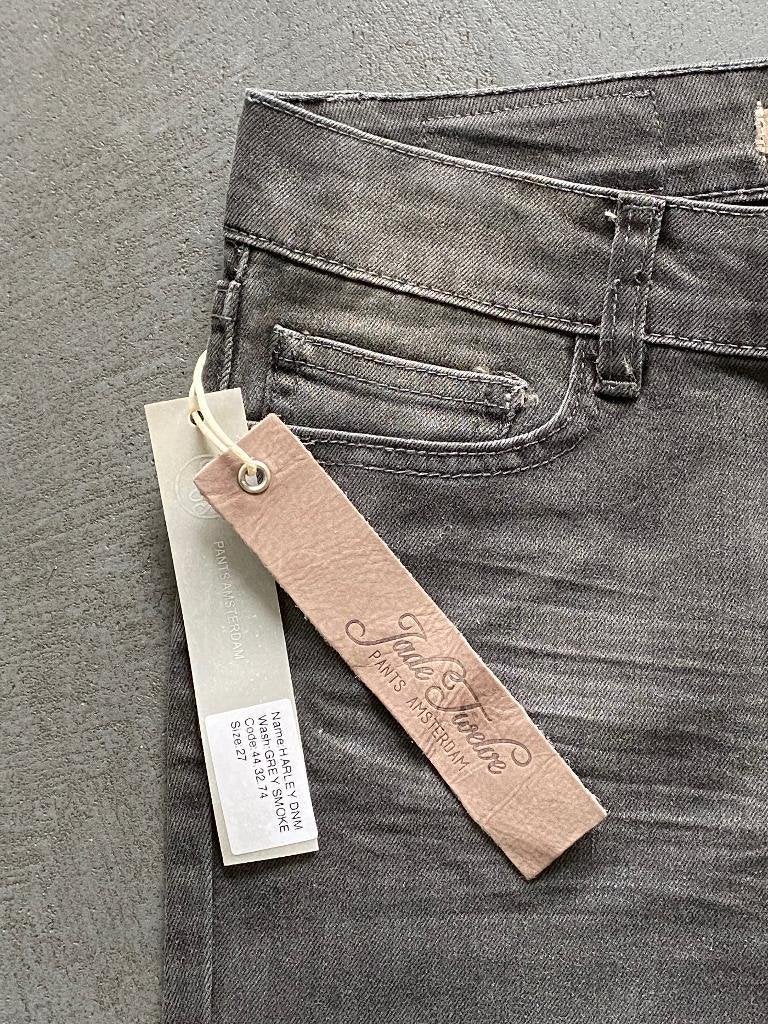 G106 Nieuw: Jade Twelve: mt 27=XS jeans broek spijkerbroek, Kleding | Dames, Jade Twelve, Nieuw, Ophalen of Verzenden, W27 (confectie 34) of kleiner
