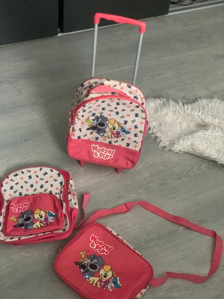 Tassen set Woezel&Pip, Ophalen of Verzenden
