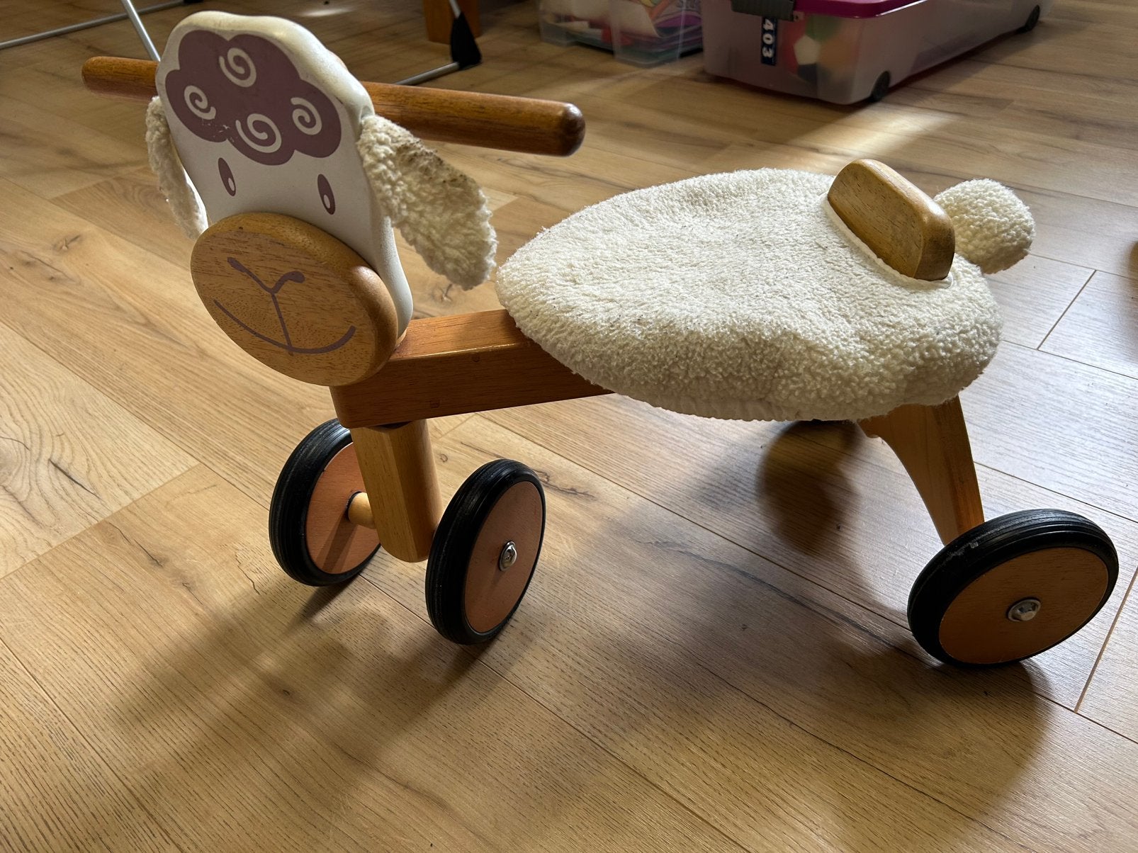 Loopfiets Schaap, Ophalen of Verzenden, Gebruikt, Loopfiets