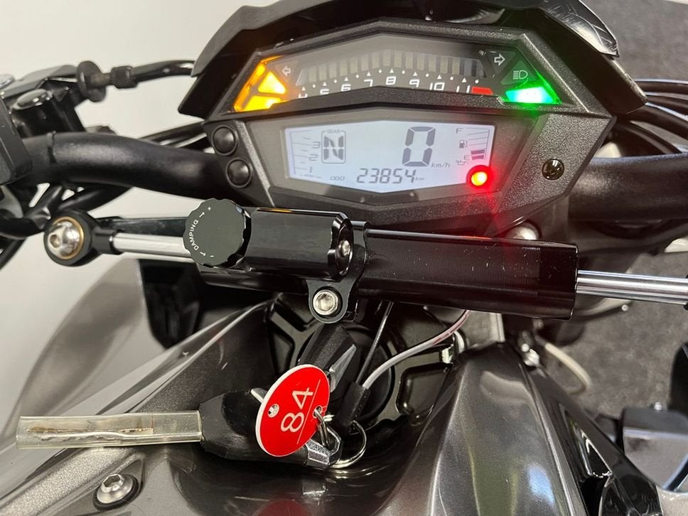 ️Kawasaki Z 1000 R Z1000R (bj 2017)️, Kawasaki, 4 cilinders, Motorrijbewijs A, Bedrijf