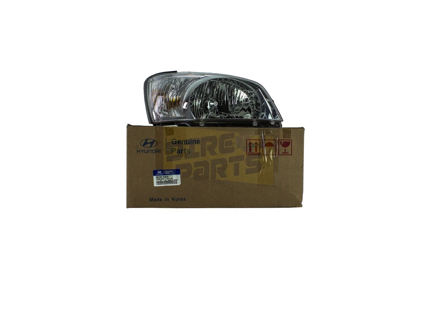 Hyundai Getz koplamp R Origineel! 921201C010