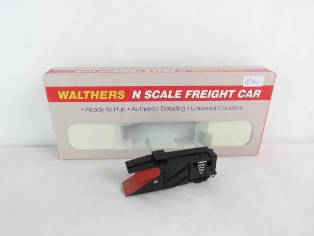 Walthers 932-8508 N USA Snow plow in ovp, Overige merken, Ophalen of Verzenden, Zo goed als nieuw, Analoog