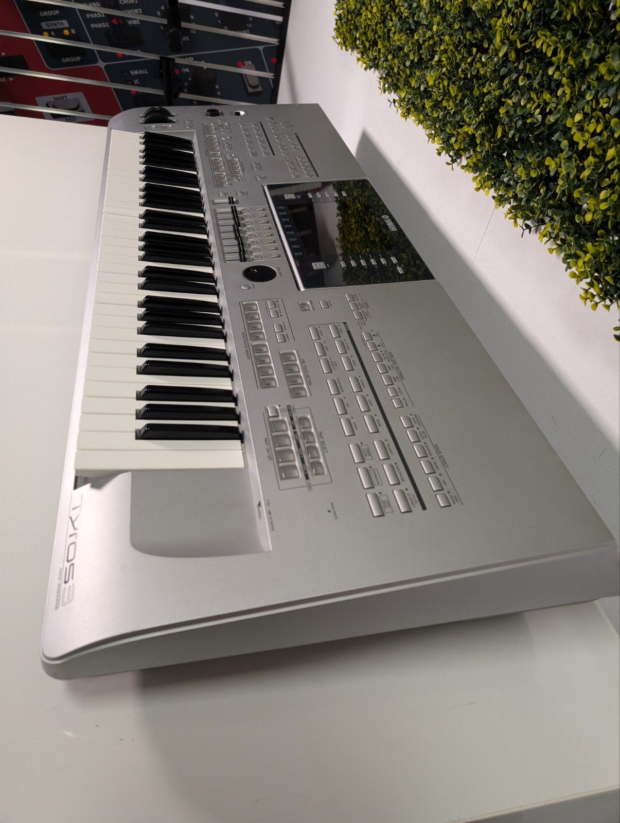 Prosq Music | Yamaha Tyros 3 Keyboard - Zo goed als nieuw, Yamaha, Ophalen of Verzenden, Zo goed als nieuw, 61 toetsen
