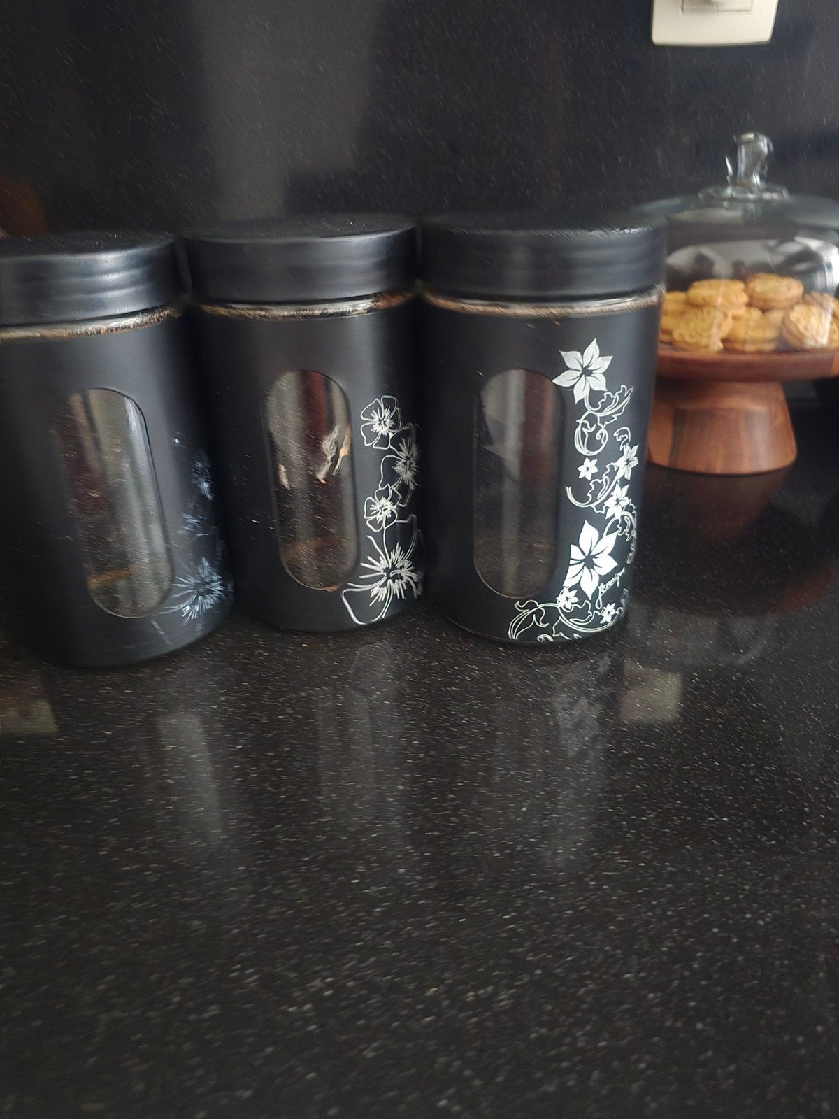 Brabantia voorraadbussen (3.stuks), Ophalen of Verzenden
