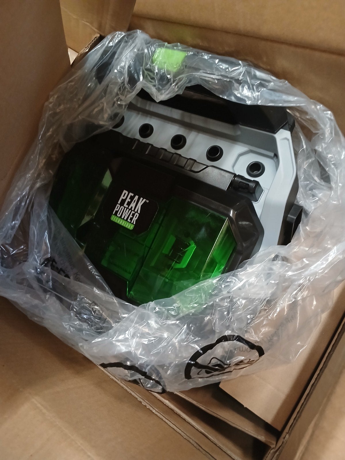 EGO HPW2000E nieuw!, Ophalen of Verzenden