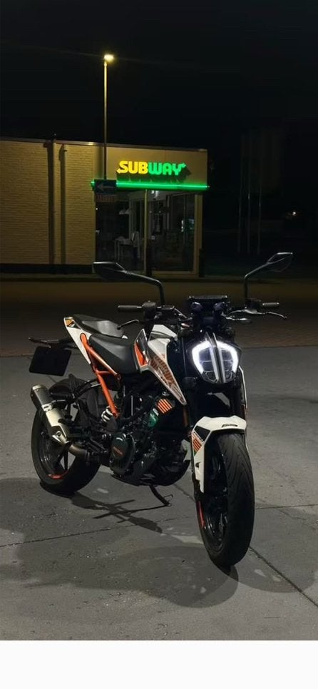 Te koop KTM Duke 125cc, Gebruikt, Particulier, 125 cc, Handgeschakeld