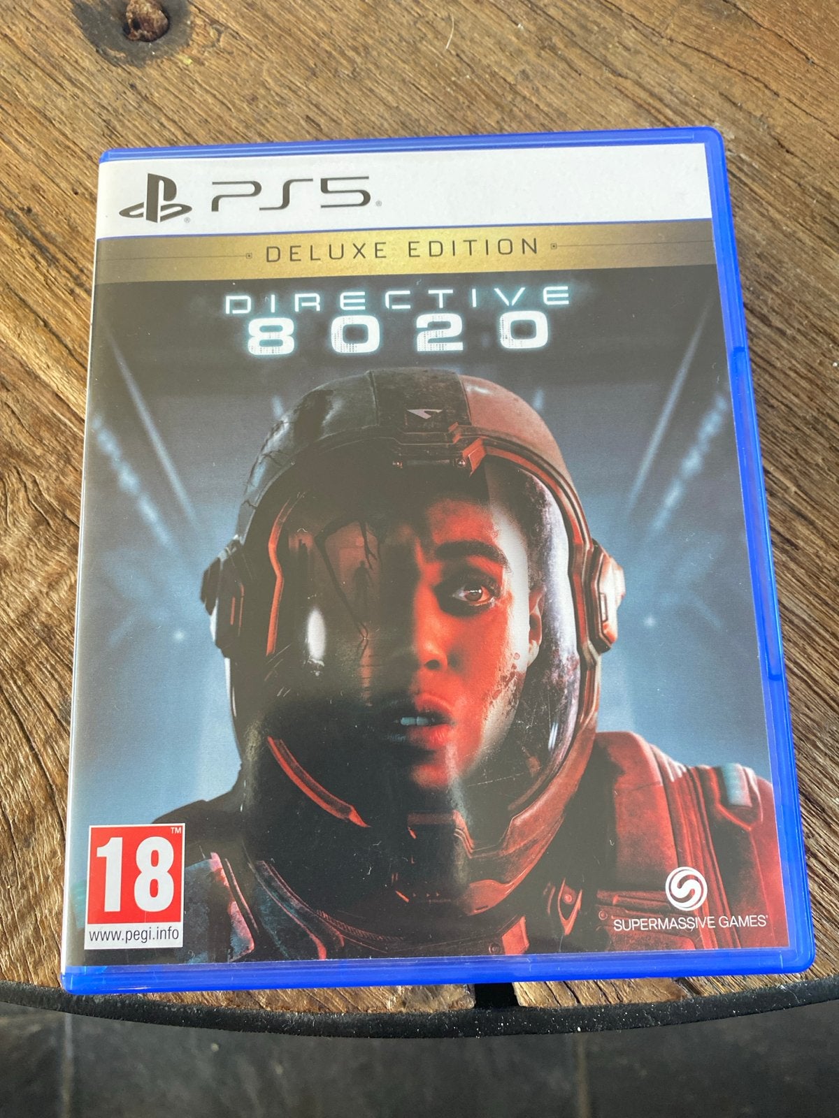 Directive 8020 Deluxe Edition PS5, Avontuur en Actie, Vanaf 18 jaar, 1 speler, Ophalen of Verzenden