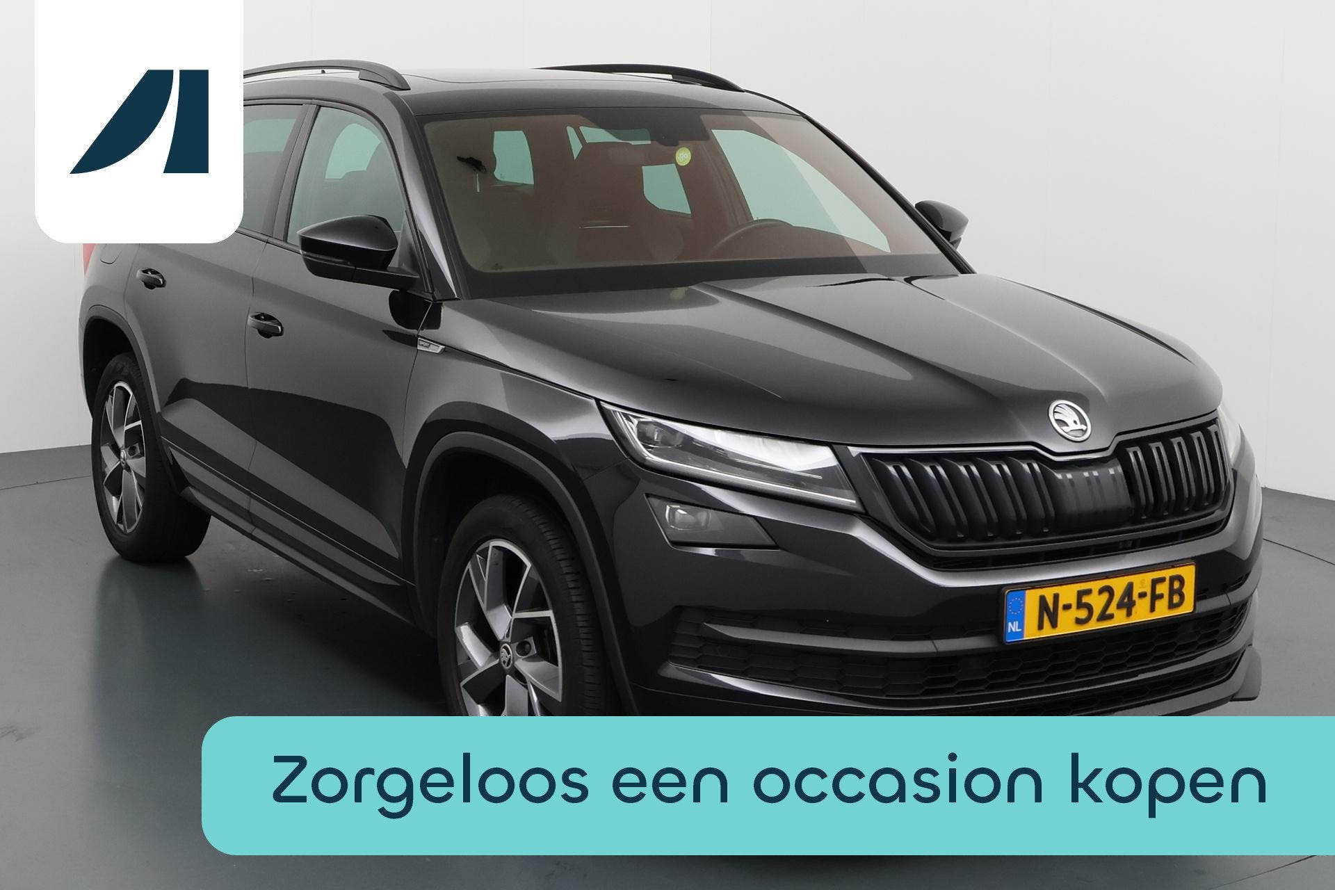 Škoda Kodiaq