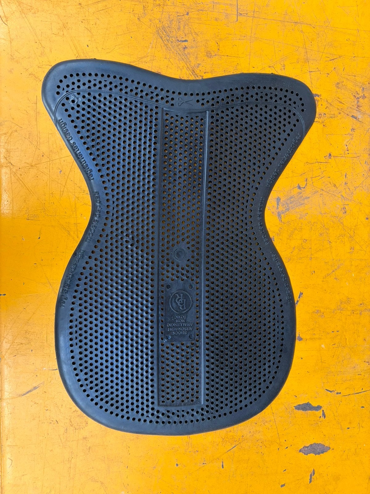 Br anti slip pad, Dieren en Toebehoren, Ophalen of Verzenden, Zo goed als nieuw, Zwart, BR